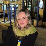 estudiante de último curso de biotecnologia puedo impartir clases del área de la salud, de inglés e incluso asignaturas de la eso